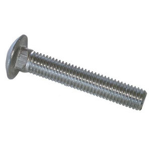 Coach Bolts A2 304 Stainless Steel