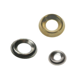 Surface Screw Cups Stainless Steel And Brass