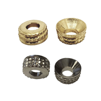 Turned Screw Cups Turned Screw Cups