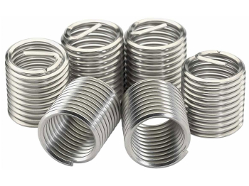Wire Thread Inserts (Free Running) A2 Stainless Steel