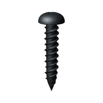 TIMco Blackjax Woodscrew Round Head Recessed TIMco Blackjax Woodscrew Round Head Recessed