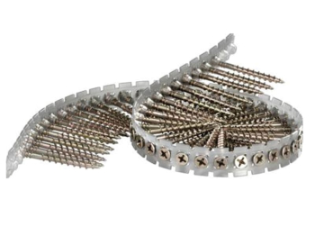 DuraSpin® Collated Screws Chipboard