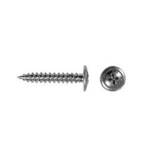 Self Tapper Flange Head Recessed Steel Zinc Self Tapper Flange Head Recessed Steel Zinc