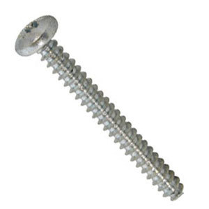 Self Tapper Pan Head Recessed Steel Type B Blunt Self Tapper Pan Head Recessed Steel Type B Blunt