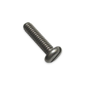 Machine Screw Pan Slotted A4 - 316 Stainless Steel