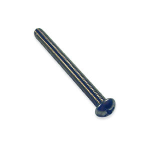 Machine Screw Pan Cross Recessed A4 - 316 Stainless Steel Machine Screw Pan Cross Recessed A4 - 316 Stainless Steel