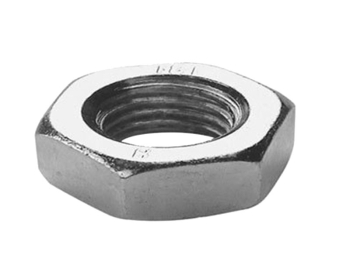 Lock Nut A2 - 304 Stainless Steel DIN 439