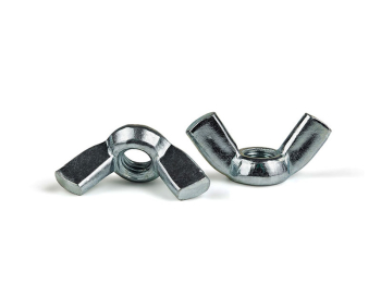 Wing Nut A2 - 304 Stainless Steel