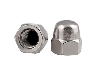 Dome Nut A2 - 304 Stainless Steel DIN 1587