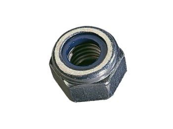 Nyloc Nut Type T A4 Stainless Steel DIN 985