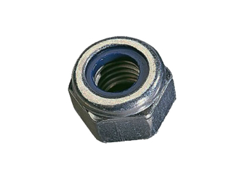 Nyloc Nut Type T A4 Stainless Steel DIN 985