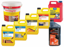 Building Admixtures Building Admixtures