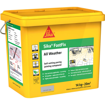 Sika FastFix All Weather Paving Jointing Compound Sika FastFix All Weather Paving Jointing Compound
