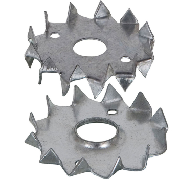 Timber Connector 50mm Dia / M12 Timber Connector 50mm Dia / M12
