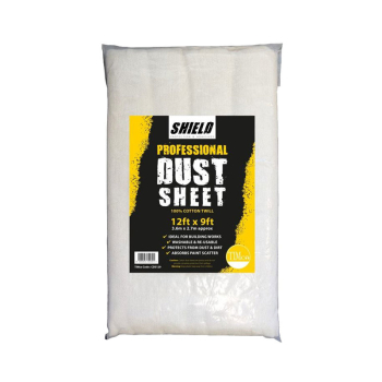 Professional Dust Sheets - Cotton