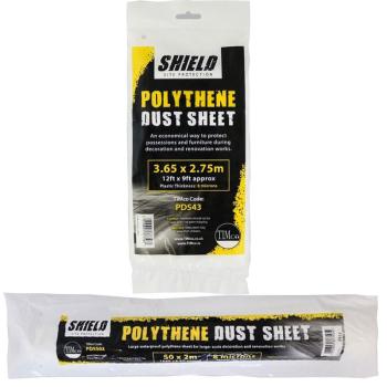 Polythene Dust Sheets Polythene Dust Sheets