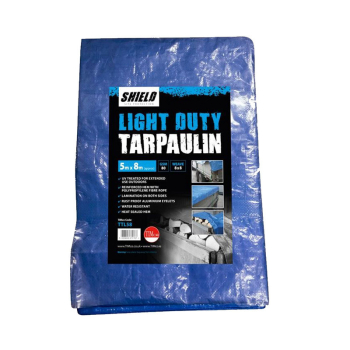 Shield Light Duty Tarpaulin Shield Light Duty Tarpaulin