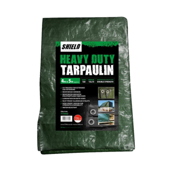 Shield Heavy Duty Tarpaulin Shield Heavy Duty Tarpaulin