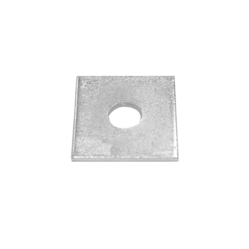 Channel Square Plates 40 x 40 x 5mm