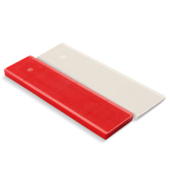 Flat Shim Glazing Packer (100x28mm) Box 1000