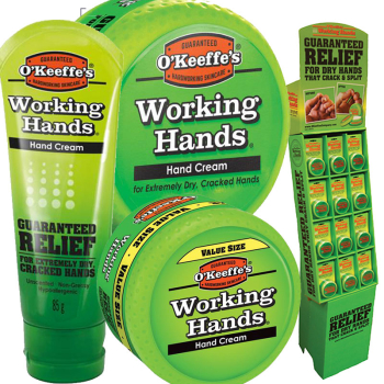 O'Keeffe's Working Hands Hand Cream O'Keeffe's Working Hands Hand Cream