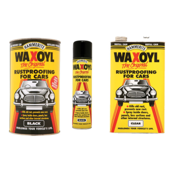 Waxoyl Rustproofing