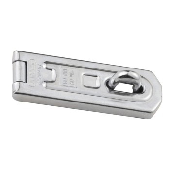 100 Series Hasp & Staples 100 Series Hasp & Staples