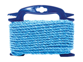 Faithfull Blue Poly Rope Faithfull Blue Poly Rope