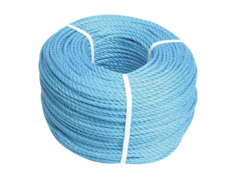 Faithfull Blue Poly Rope Roll
