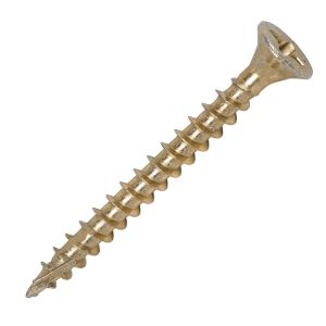4.0 X 45mm C2 Strong-Fix Multi Purpose Performance Woodscrew 4.0 X 45mm C2 Strong-Fix Multi Purpose Performance Woodscrew