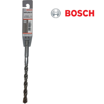 SDS+3 DRILL 4 X 160 (100) BOSCH P/N 2608 831 001 SDS+3 DRILL 4 X 160 (100) BOSCH P/N 2608 831 001