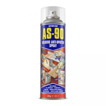 AS-90 Welders Anti-Spatter Spray 400ml Aerosol ACTION CAN