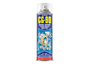 CG-90 500ML CLEAR GREASE AEROSOL ACTION CAN
