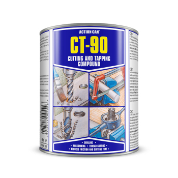 CT-90 Cutting & Tapping 1528 Compound 480grm Action Can