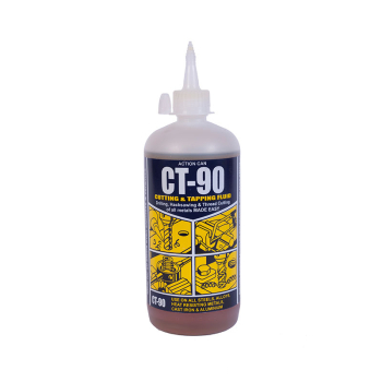 CT-90 Cutting & Tapping Fluid Poly Bottle 1483 Action Can CT-90 Cutting & Tapping Fluid Poly Bottle 1483 Action Can