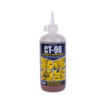 CT-90 Cutting & Tapping Fluid Poly Bottle 1483 Action Can