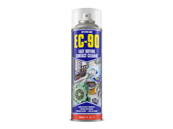 EC-90 Electrical Contact Spray 500ml ACTION CAN 1487