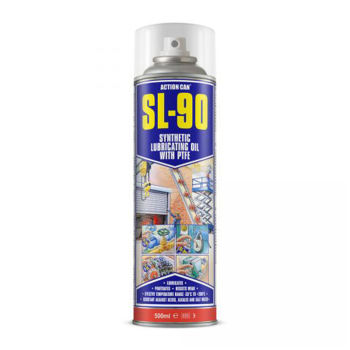 SL-90 SUPER LUBE AEROSOL 500ML ACTION CAN (OLD PT90)