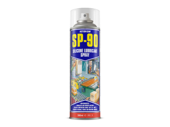 SP-90 SILICONE RELEASE 500ML AEROSOL ACTION CAN