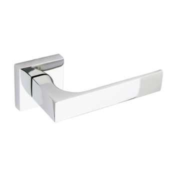 Orsina Lever on Rose Eclipse 63113 Polished Chrome Orsina Lever on Rose Eclipse 63113 Polished Chrome