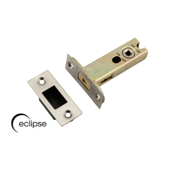 Tubular Bathroom Deadbolt Eclipse 63mm Duo Finish 70283 Tubular Bathroom Deadbolt Eclipse 63mm Duo Finish 70283