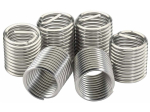 Wire Thread Insert M10 X 1.5D Free Running 304/A2 Stainless Wire Thread Insert M10 X 1.5D Free Running 304/A2 Stainless