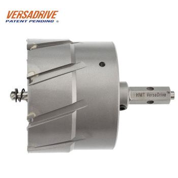 HMT CARBIDEMAX TCT VERSADRIVE HOLESAW 35MM X 55 101030-0350 HMT CARBIDEMAX TCT VERSADRIVE HOLESAW 35MM X 55 101030-0350