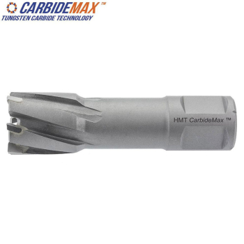 HMT CarbideMax 40 TCT Magnet Broach Cutter 26mm HMT CarbideMax 40 TCT Magnet Broach Cutter 26mm