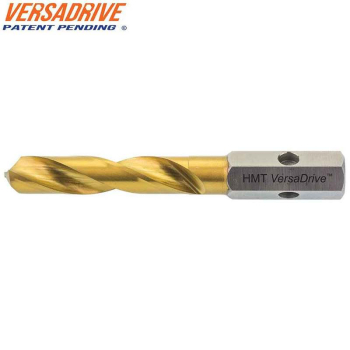HMT VersaDrive HSS-Cobalt Drill Bit 10.0mm HMT VersaDrive HSS-Cobalt Drill Bit 10.0mm