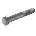 M16 X 55 HT Bolt Steel Galvanised M16 X 55 HT Bolt Steel Galvanised