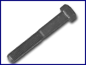 HT BOLT STEEL S/COLOUR 1/4 UNC X 2 HT BOLT STEEL S/COLOUR 1/4 UNC X 2