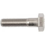M5 X 40 HT Hex Bolt Steel Zinc M5 X 40 HT Hex Bolt Steel Zinc