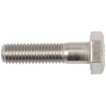 M16 X 45 HT Hex Bolt Steel Zinc M16 X 45 HT Hex Bolt Steel Zinc