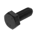 M5 X 20 High Tensile Hex Setscrew Steel Self Colour M5 X 20 High Tensile Hex Setscrew Steel Self Colour